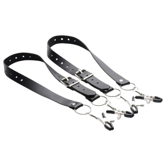 XR Brands - blygdläppsspridare clips (svart)
