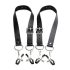 XR Brands - blygdläppsspridare clips (svart)