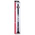 Hosed Swirl Tunn Analorm 18 - analdildo (svart)