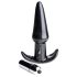 Frisky Smooth - Svart analvibrator