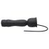 Trinity Vibes - 2-i-1 dilator och penistoppvibrator (svart)
