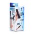 Trinity Vibes - 2-i-1 dilator och penistoppvibrator (svart)