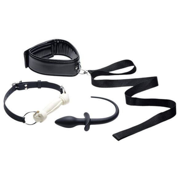 TAILZ Puppy Play Set - Anal Dildo Set (4 delar)