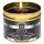 Fever - svart paraffinljus (120g)