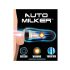 Lovebotz Auto Milker - vattentät sug- och vibrator (svart)