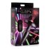 Booty Sparks Laser - uppladdningsbar, trådlös analvibrator (svart)
