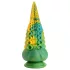 Creature Cocks Monstropus - dildo - 22 cm - gul