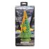 Monstertentakel dildo - 22 cm (gul)