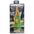 Creature Cocks Monstropus - dildo - 22 cm - gul