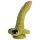 Creature Cocks - Träskskräcks Dildo (Grön)