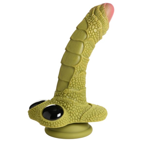 Creature Cocks - Träskskräcks Dildo (Grön)