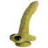 Creature Cocks - Träskskräcks Dildo (Grön)