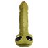Creature Cocks - Träskskräcks Dildo (Grön)