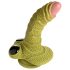 Creature Cocks - Träskskräcks Dildo (Grön)