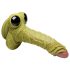 Creature Cocks - Träskskräcks Dildo (Grön)