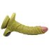 Creature Cocks - Träskskräcks Dildo (Grön)