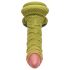 Creature Cocks - Träskskräcks Dildo (Grön)