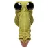 Creature Cocks - dildo med monsterform - grön