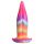Creature Cocks Tunga - lysande silikon dildo - 21 cm