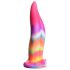 Creature Cocks Tunga - lysande silikon dildo - 21 cm