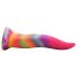 Creature Cocks Tunga - lysande silikon dildo - 21 cm