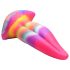 Creature Cocks Tunga - lysande silikon dildo - 21 cm
