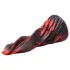 Creature Cocks Hell Kiss - vriden silikon­dildo - 19 cm (röd)