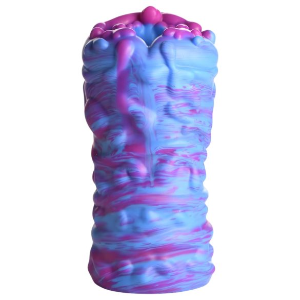 Alienlust silikon-mju - lila/rosa!