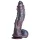 Creature Cocks Hydra - dildo med sugkopp - silikon - 27 cm - lila