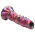 Larva Alien Dildo (Regnbågsfärgad)