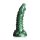 Cockness Monster - Grön Silikondildo