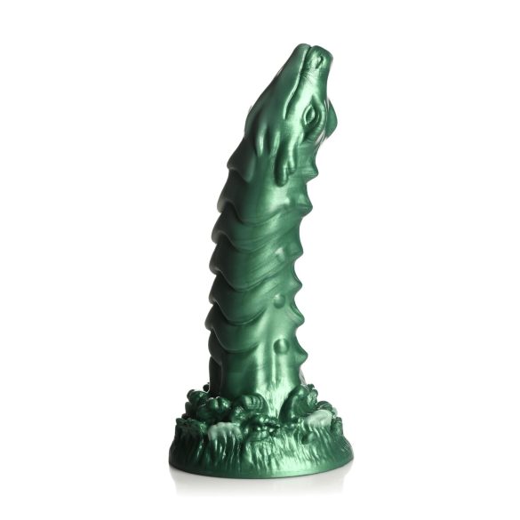 Cockness Monster - Grön Silikondildo