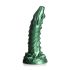 Cockness Monster - Grön Silikondildo