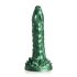 Cockness Monster - Grön Silikondildo