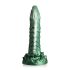 Cockness Monster - Grön Silikondildo