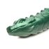 Cockness Monster - Grön Silikondildo
