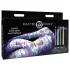 XR Brands - UV-reaktiv BDSM kroppsljus - färgade 4-pack