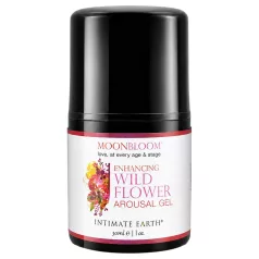   Intimate Earth MoonBloom Wildflower - klitorisstimulerande gel (30 ml)