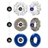 Stay Hard - penisring set - 3-pack - färgade