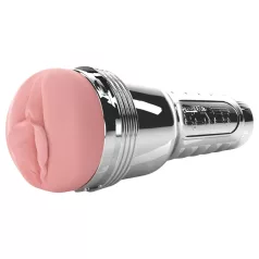   Fleshlight Quiver - vibrerande och värmande masturbator (vagina)