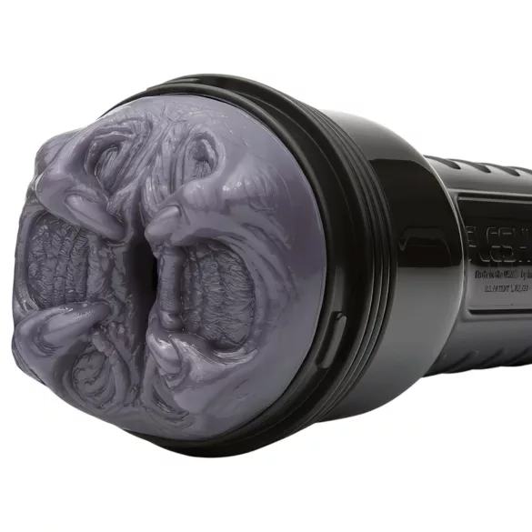 Fleshlight Fantasy Predator - fantasimasturbator med konstgjord vagina (lila)