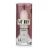 Perfect Fit - Fat Boy Checker Box - penishylsa (15 cm, vit)