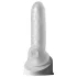 Perfect Fit - Fat Boy Checker Box - penishylsa (15 cm, vit)