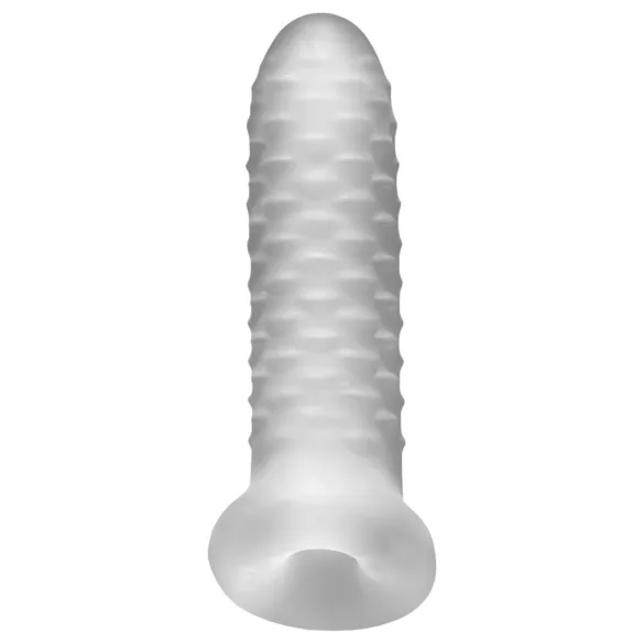 Perfect Fit - Fat Boy Checker Box - penishylsa (15 cm, vit)