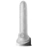 Perfect Fit - Fat Boy Checker Box - penishylsa (19 cm, vit)