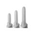 Fat Boy Check White - Penisöverdrag (19 cm)