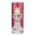 Fat Boy Micro Ribbed - penismanteln 15cm - vit