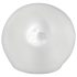 Fat Boy Micro Ribbed - penismanteln 15cm - vit