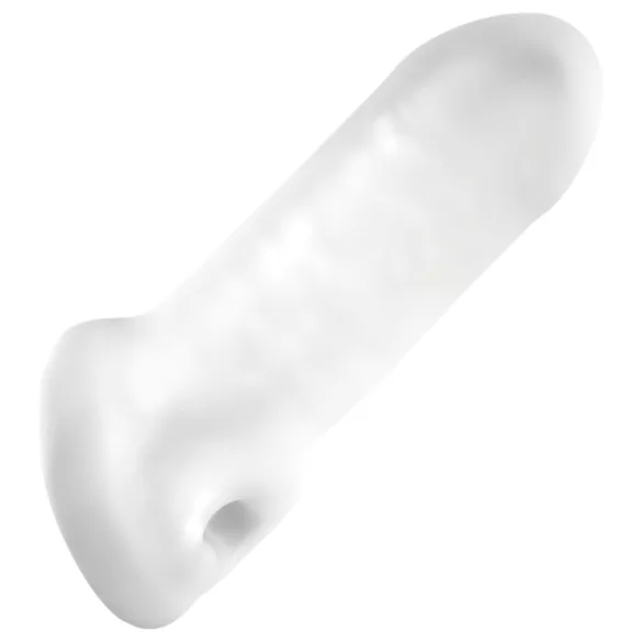 Perfect Fit - Fat Boy Original Ultra Fat - penishylsa (15 cm, vit)