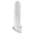 Fat Boy Thin - penisfodral (17 cm) - vit